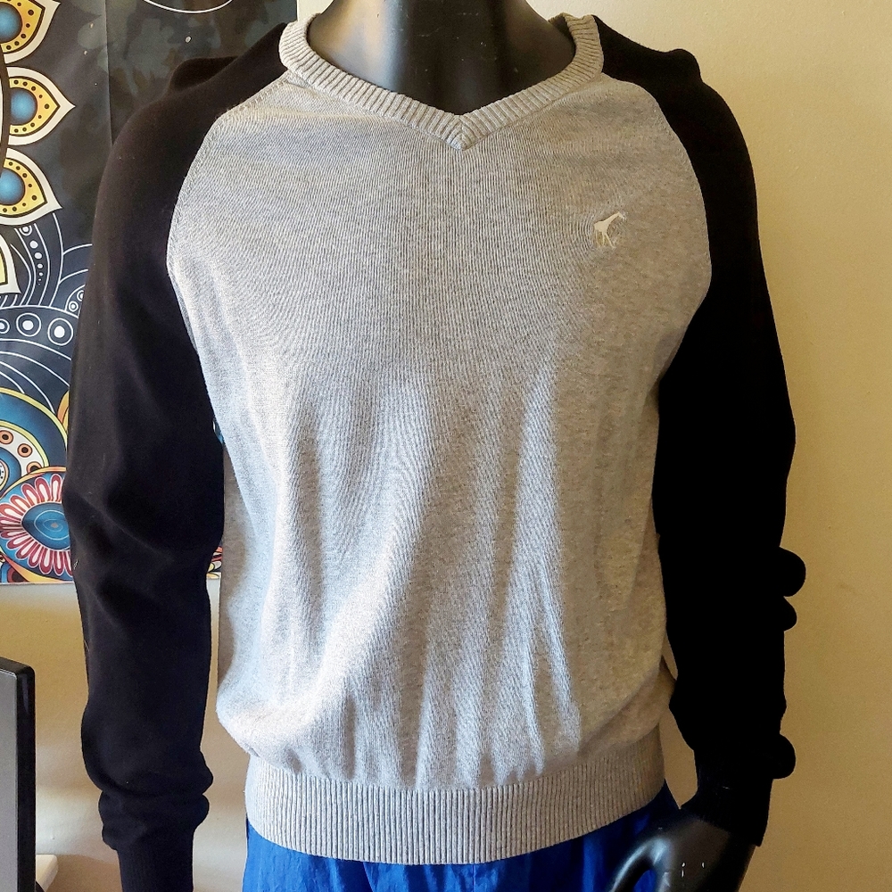 Two Toned LRG Sweater